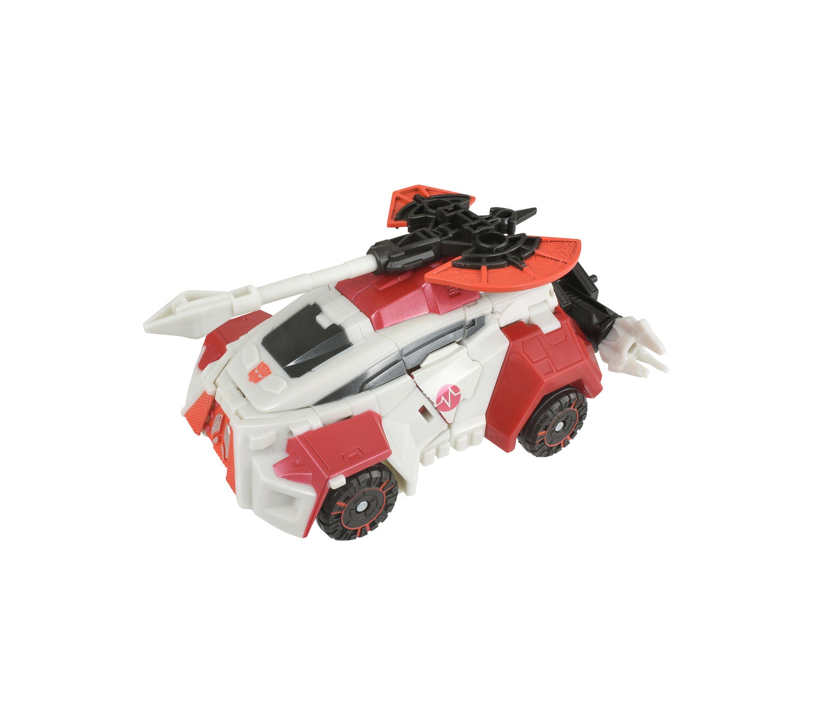 Transformers Ratchet