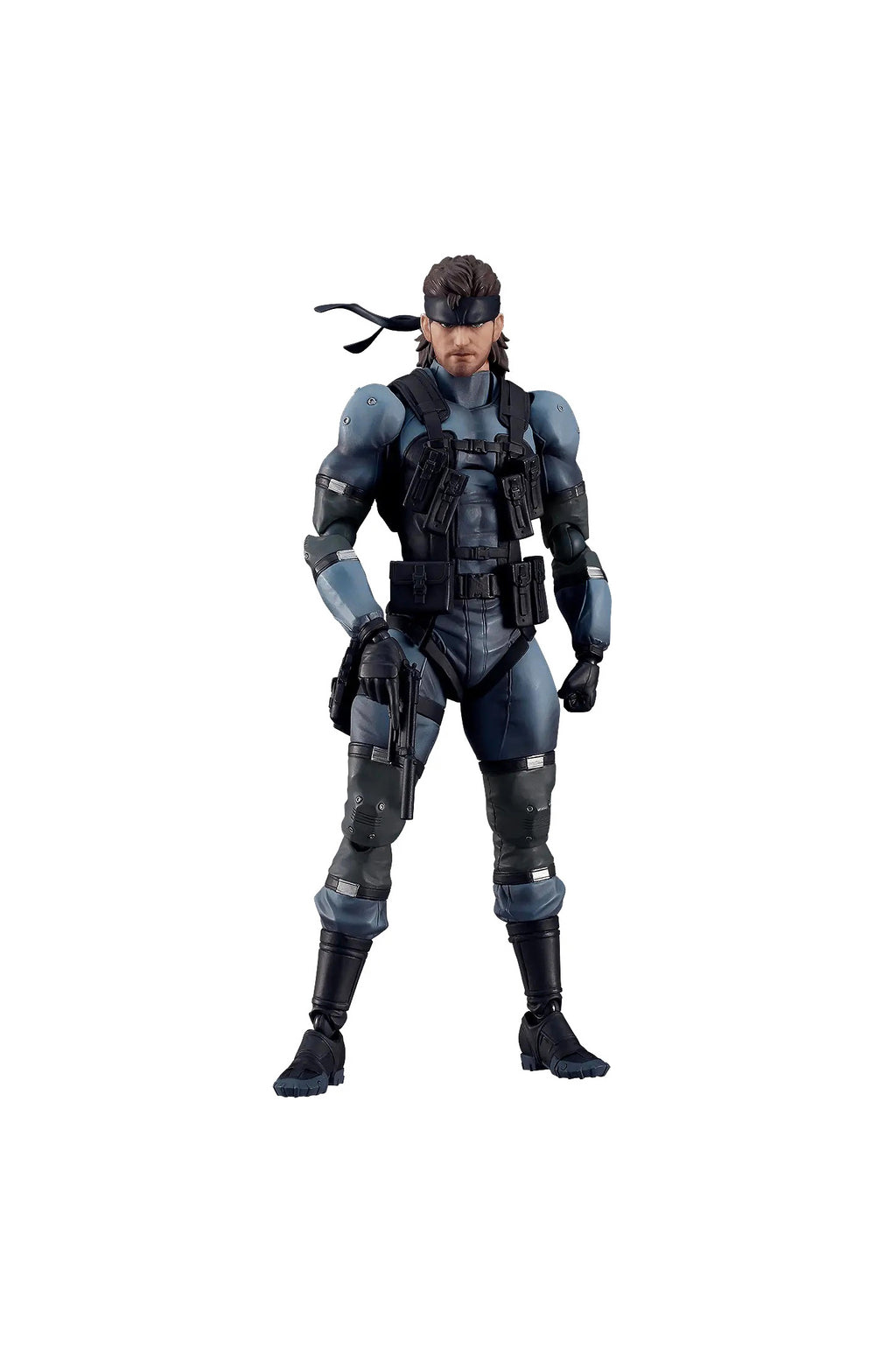 Solid Snake MGS2 Figma