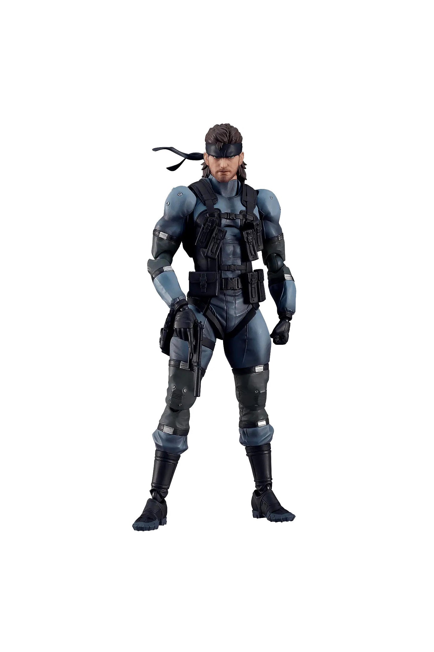 Solid Snake MGS2 Figma
