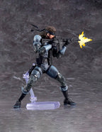Solid Snake MGS2 Figma