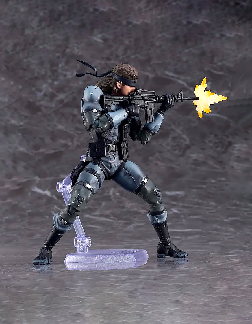 Solid Snake MGS2 Figma