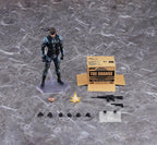 Solid Snake MGS2 Figma
