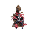 Deluxe Spawn and Throne Set