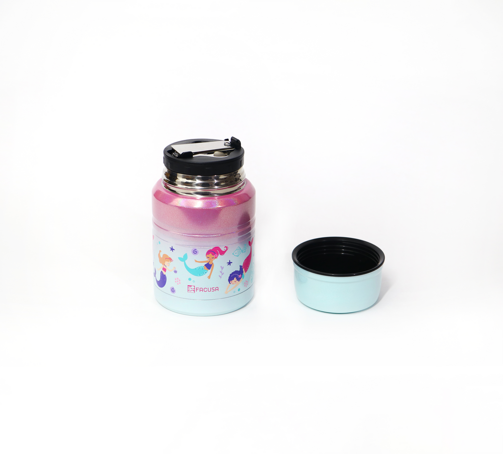 Termo de Comidas Facusa 600 ml -Tiny