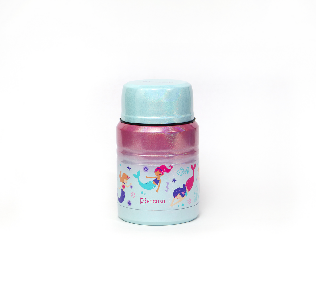 Termo de Comidas Facusa 600 ml -Tiny