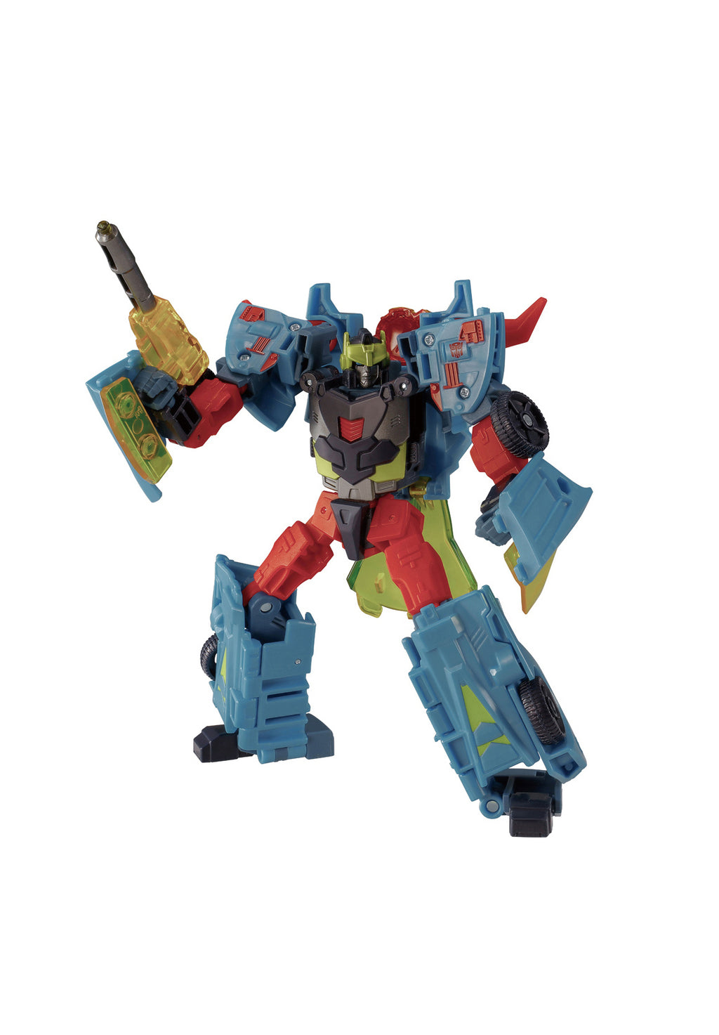 Transformers Hot Shot