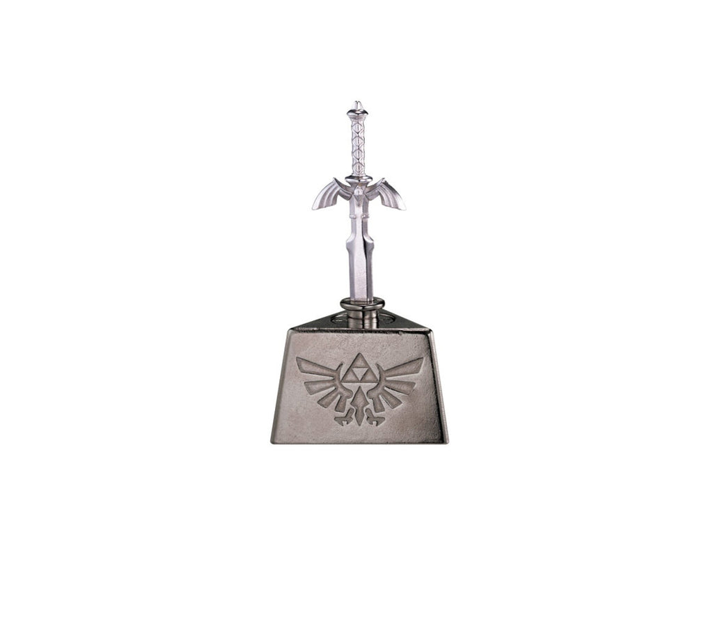 Master Sword - The Legend Of Zelda