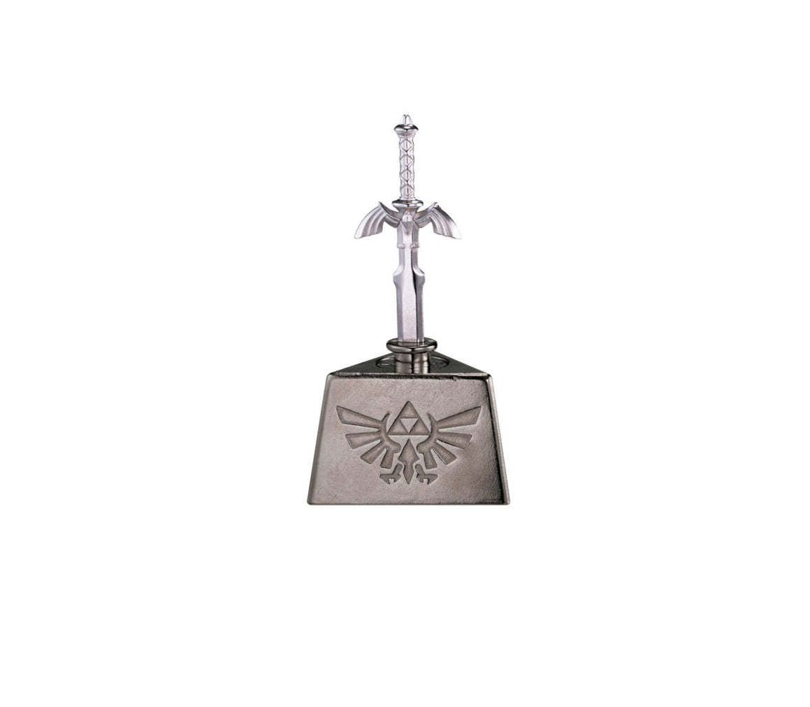Master Sword - The Legend Of Zelda