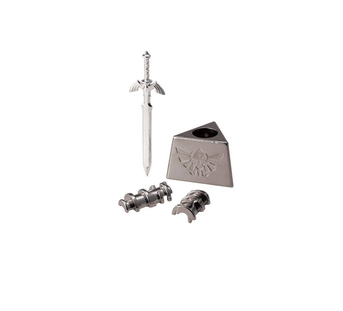 Master Sword - The Legend Of Zelda