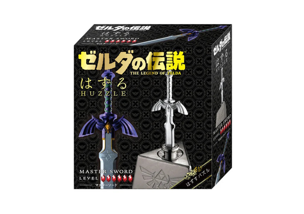 Espada de escritorio desarmable - The Legend Of Zelda