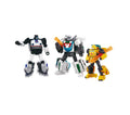 Transformers Dramatic Capture Series - Cybertron Chase