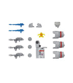 Transformers Dramatic Capture Series Decepticons Part 1