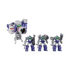 Transformers Dramatic Capture Series Decepticons Part 1