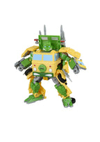 Teenage Mutant Ninja Turtles - Transformers Party Wallop