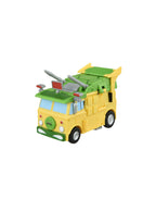 Teenage Mutant Ninja Turtles - Transformers Party Wallop