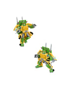 Teenage Mutant Ninja Turtles - Transformers Party Wallop