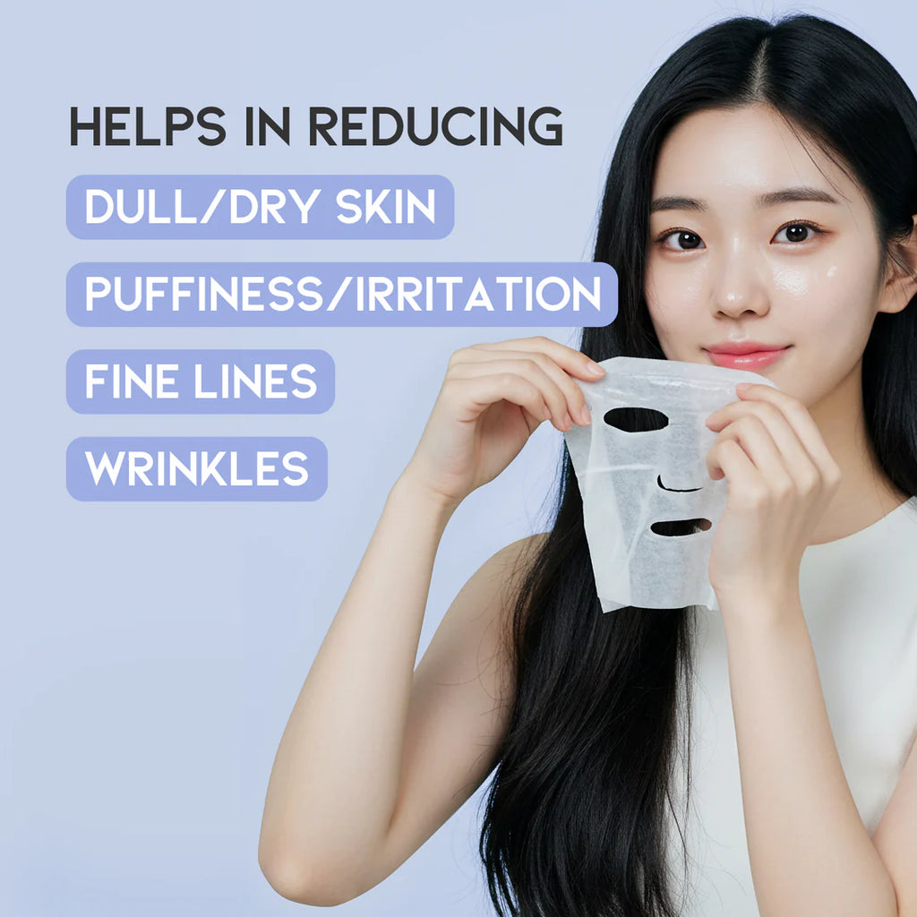 Mascarilla Hyaluron – Intensive Luminating 25G