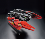 HG Typhoeus Gundam Chimera