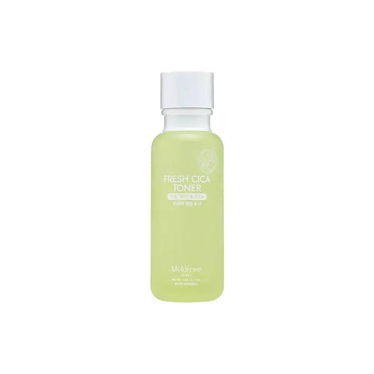 Vegan Green Mild Fresh Serum Toner - Muldream