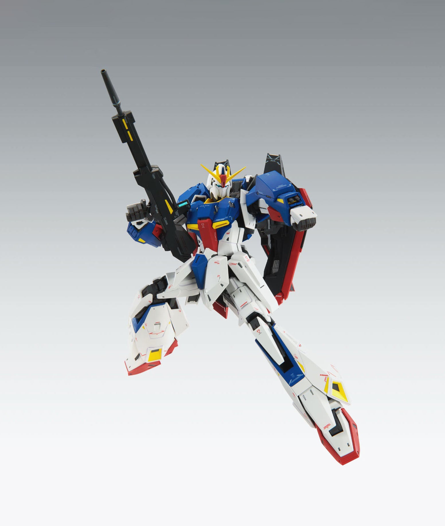 MG Zeta Gundam Ver.Ka