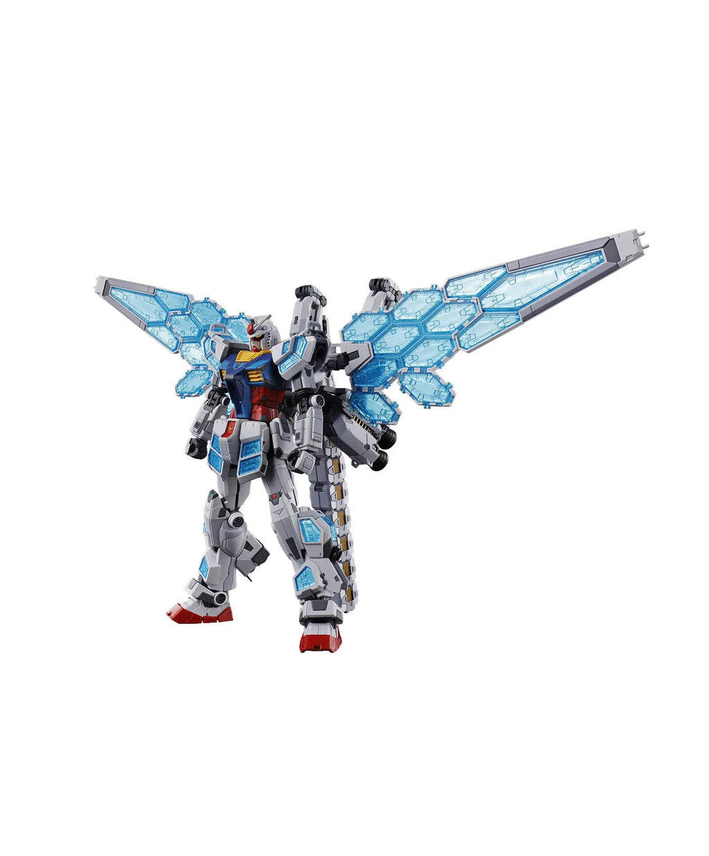EXPO2025 RX-78F00/E Gundam (EX-001 Glass Feather)
