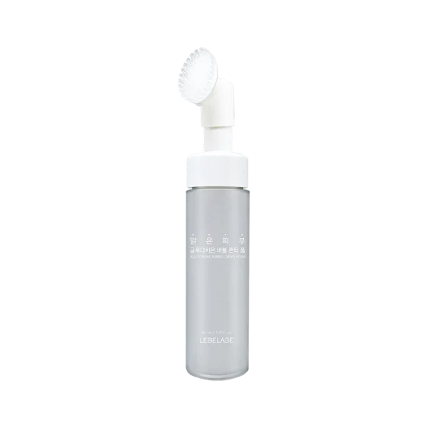 Glutathione Bubble Chewy Foam