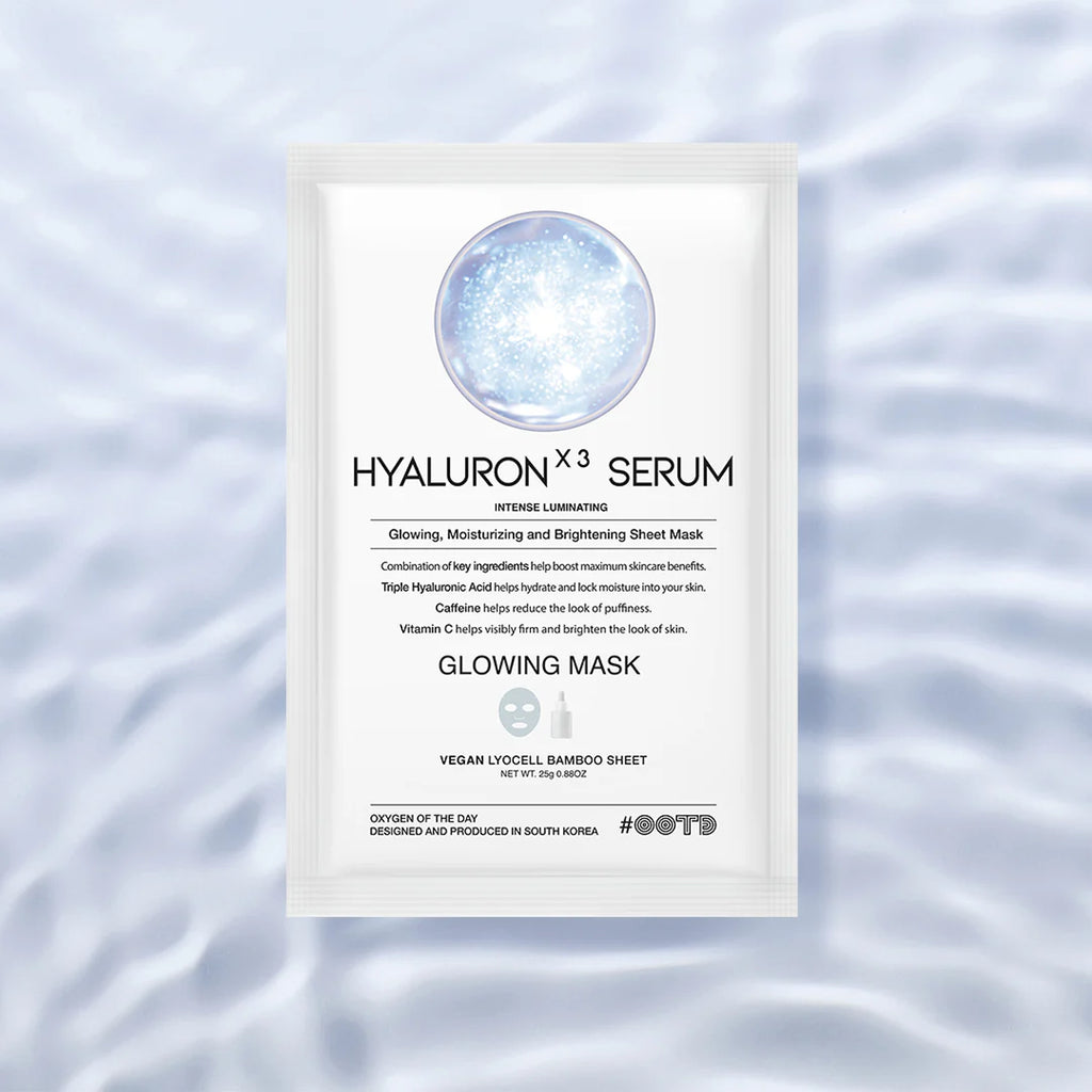 Mascarilla Hyaluron – Intensive Luminating 25G