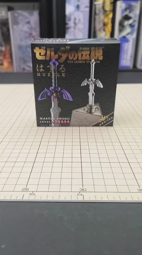 Espada de escritorio desarmable - The Legend Of Zelda