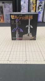 Espada de escritorio desarmable - The Legend Of Zelda