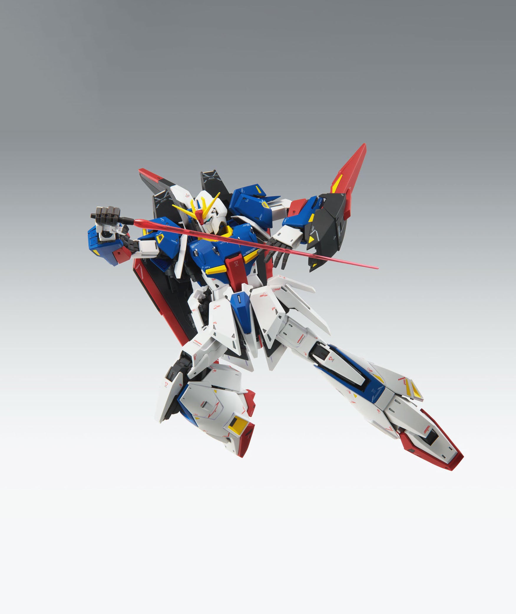 MG Zeta Gundam Ver.Ka